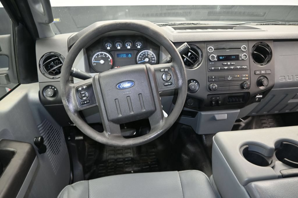 Used 2016 Ford F250 XL w/ XL Appearance Package AWD/4WD image 29
