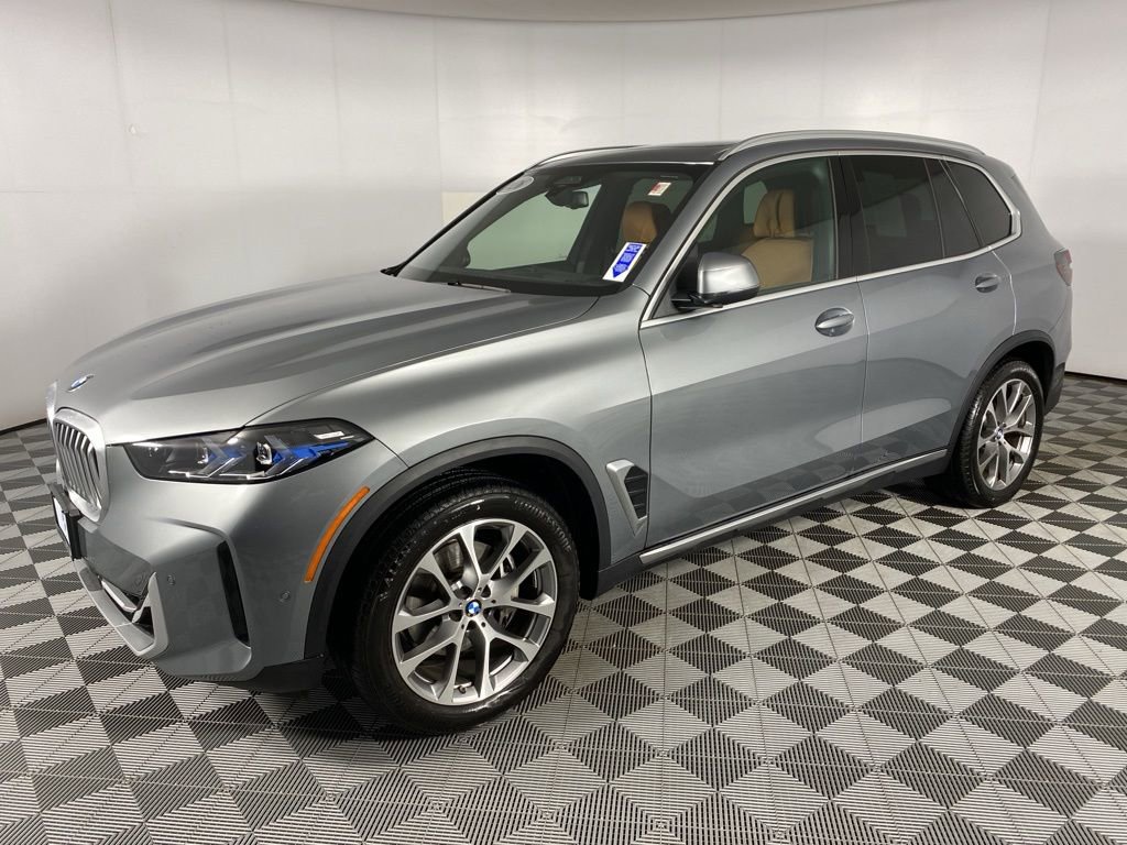 Used 2026 BMW X5 xDrive40i image 7
