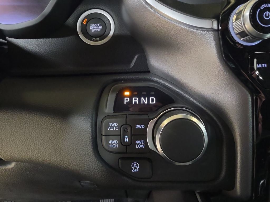 New 2026 RAM 1500 Big Horn AWD/4WD image 23