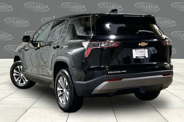 Used 2026 Chevrolet Equinox LT image 5