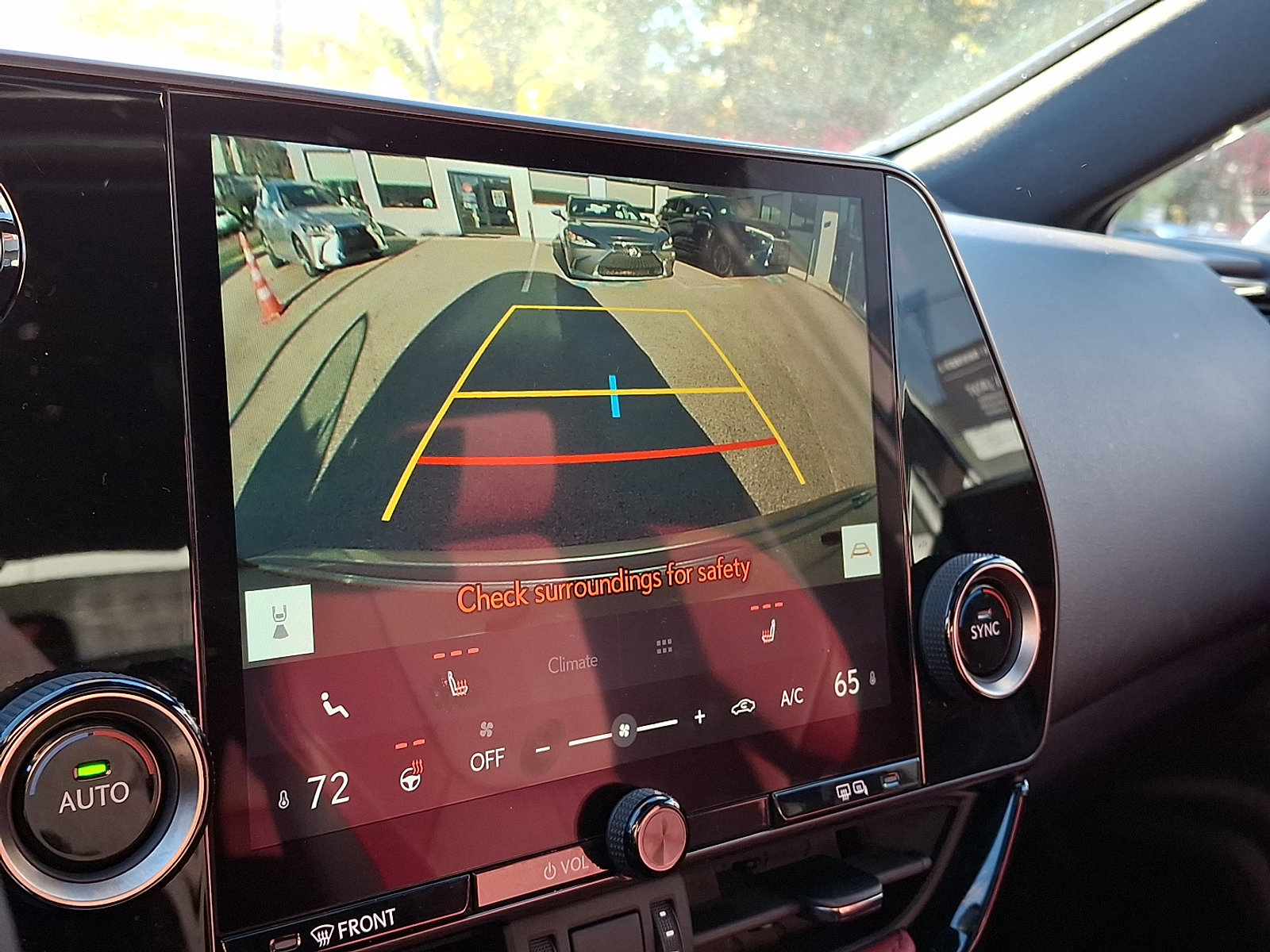 Certified 2023 Lexus NX 350 AWD image 18