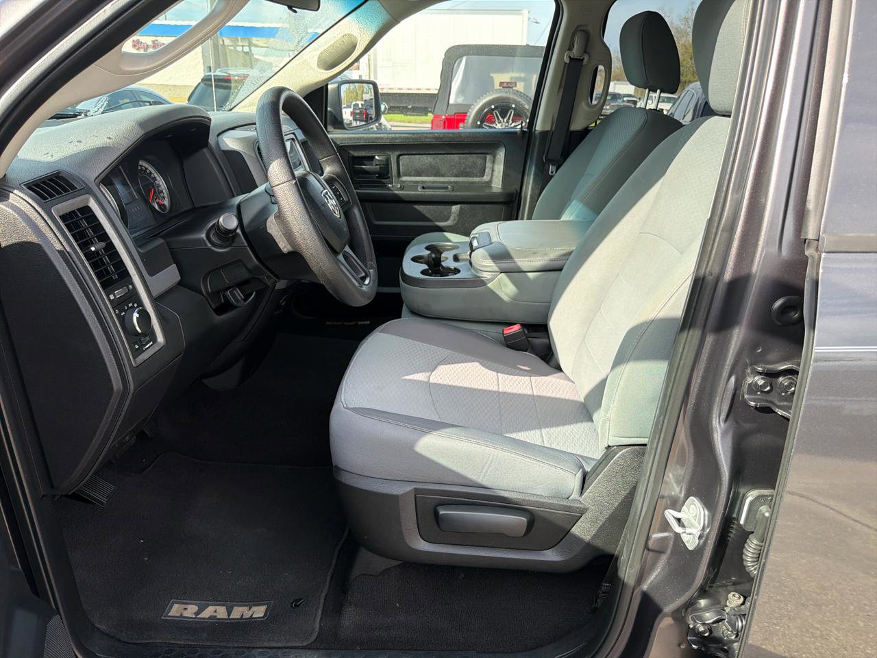 Used 2017 RAM 1500 Tradesman w/ Popular Equipment Group image 15