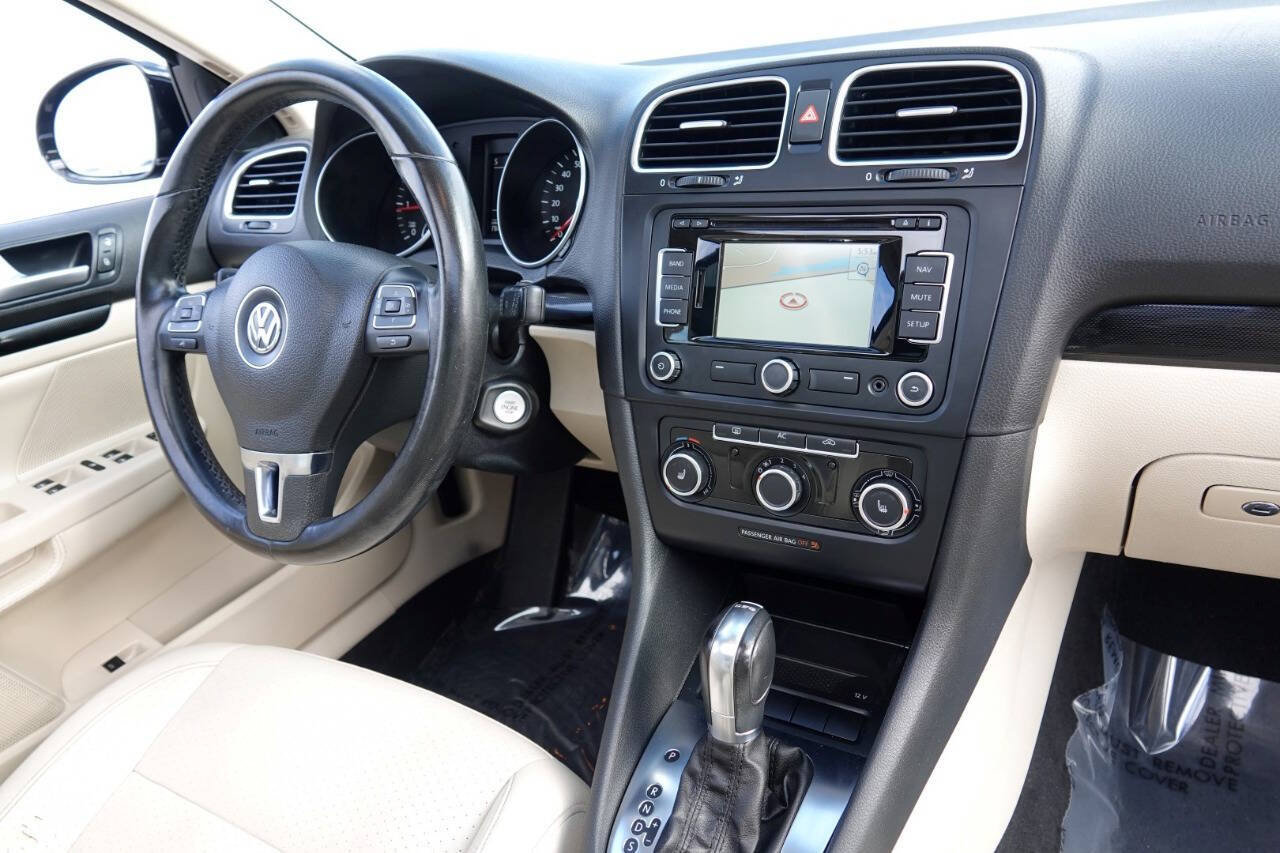Used 2012 Volkswagen Jetta TDI FWD image 61