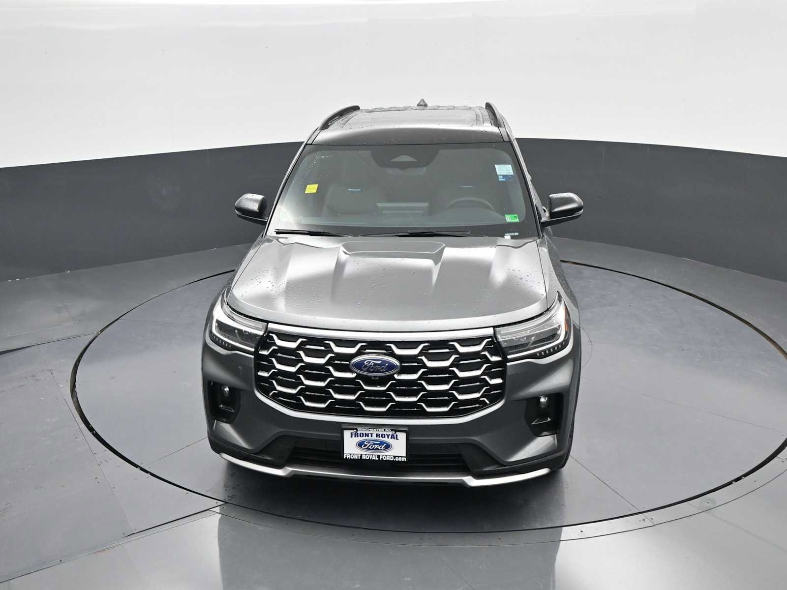 New 2026 Ford Explorer Platinum image 51