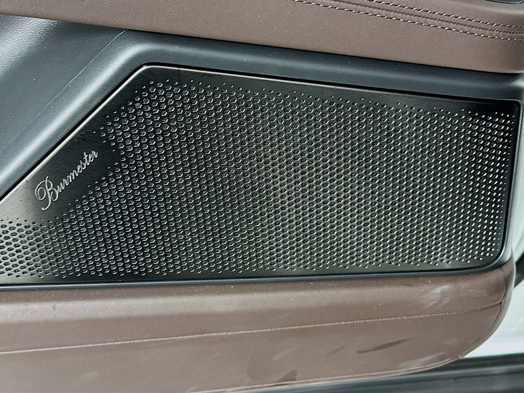 New 2026 Porsche Cayenne Turbo AWD/4WD image 21