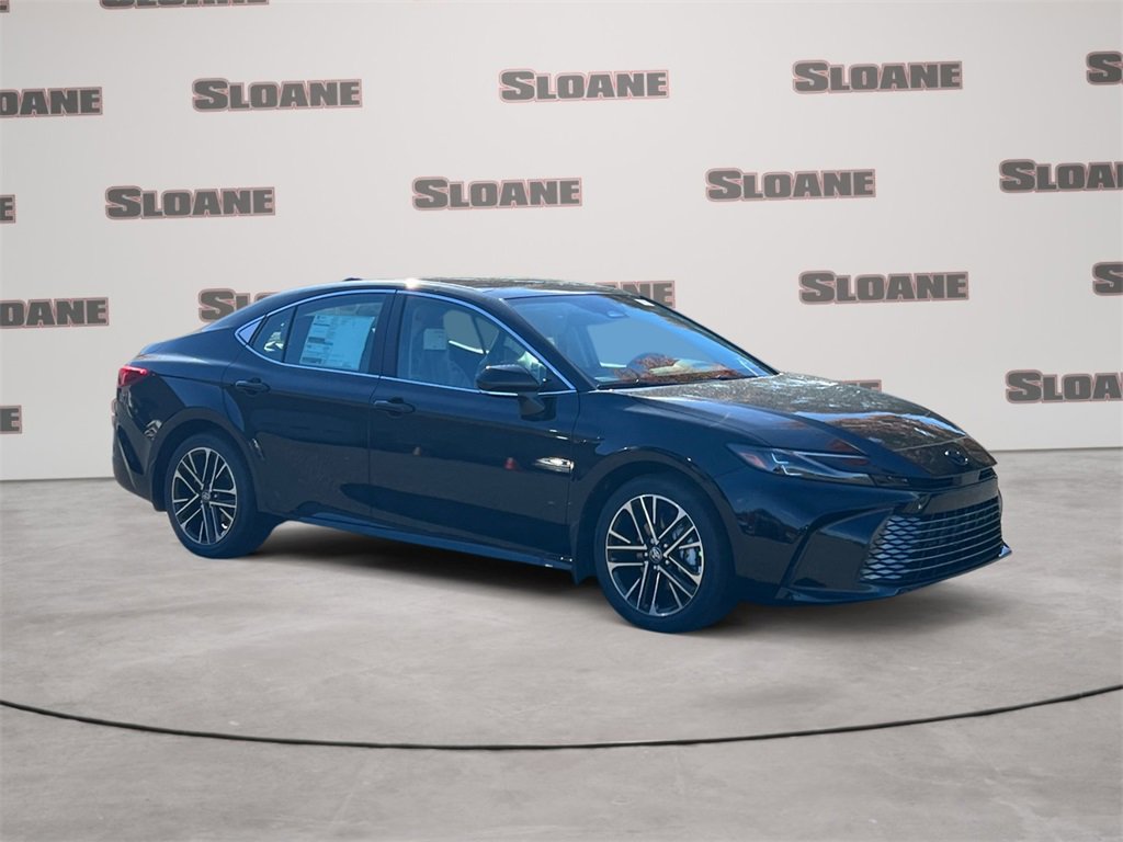 New 2026 Toyota Camry XLE image 7