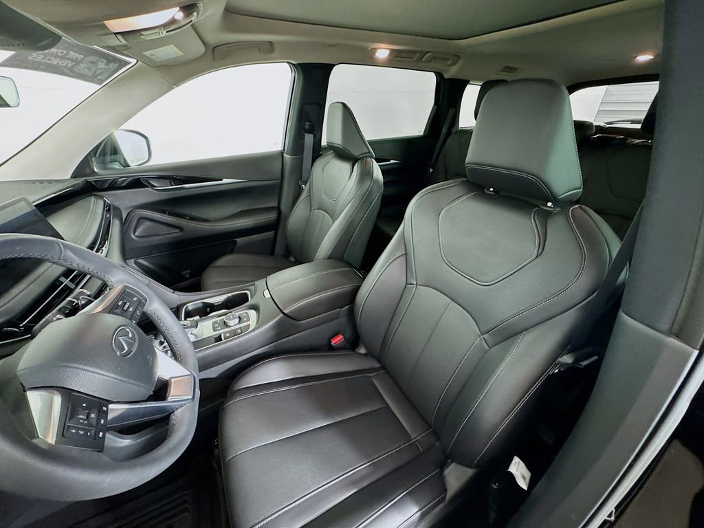 Used 2025 INFINITI QX60 Pure FWD image 20