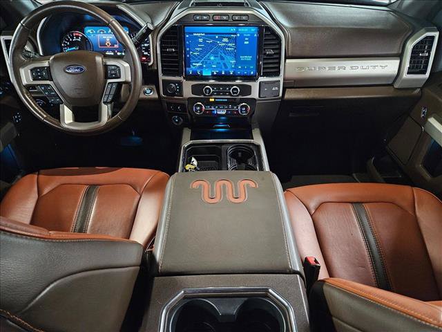Used 2022 Ford F350 King Ranch w/ King Ranch Ultimate Package AWD/4WD image 18