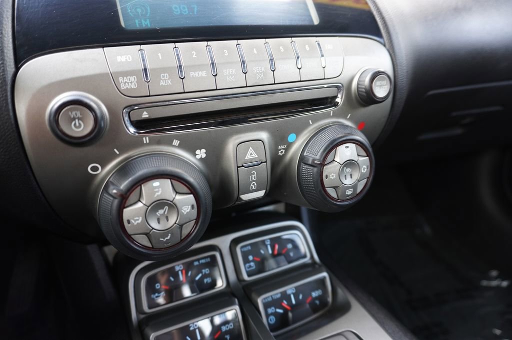 Used 2011 Chevrolet Camaro SS w/ RS Package RWD image 13
