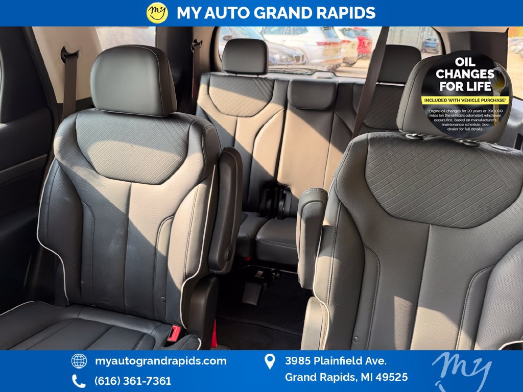 Used 2023 Hyundai Palisade SEL AWD/4WD image 29
