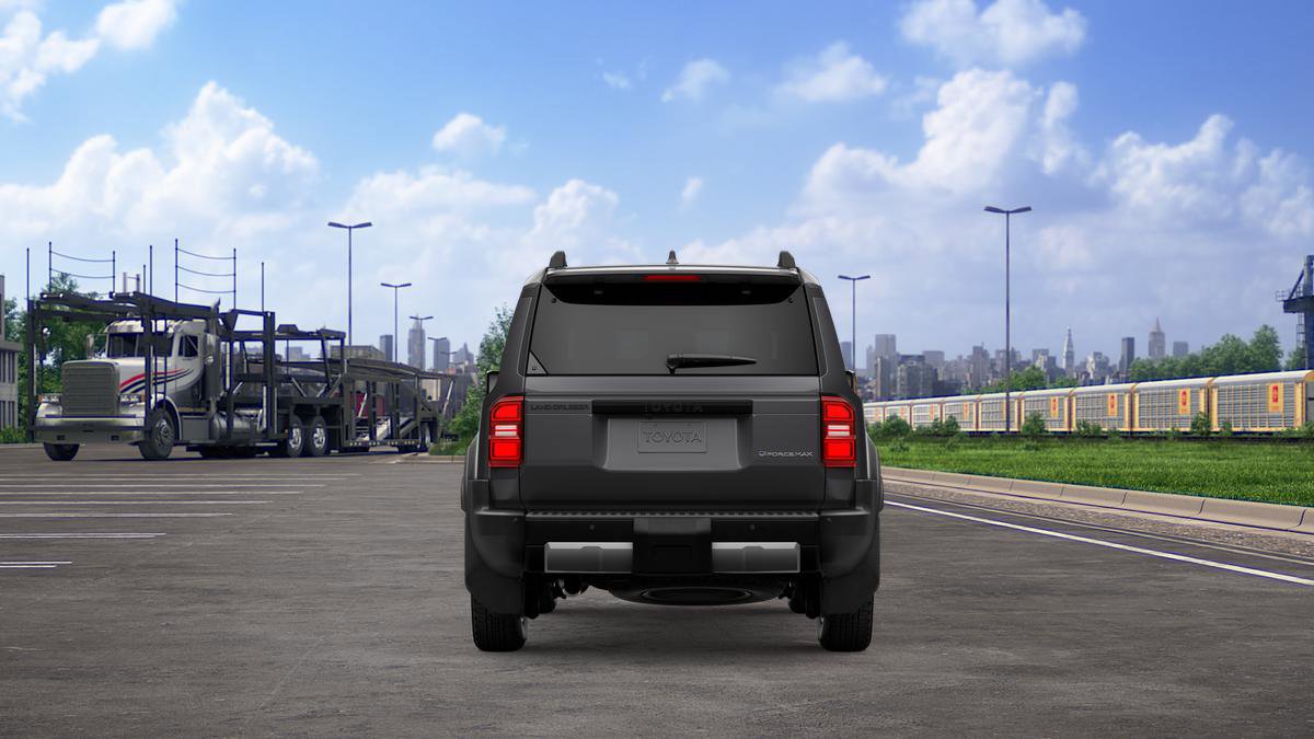 New 2026 Toyota Land Cruiser image 10