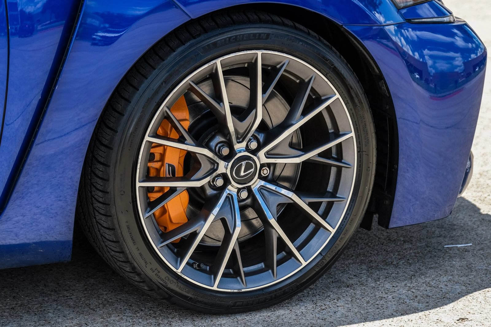 Used 2016 Lexus GS F RWD image 59