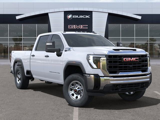 New 2024 GMC Sierra 2500 Pro w/ 1SA Pro Safety Plus Package image 7