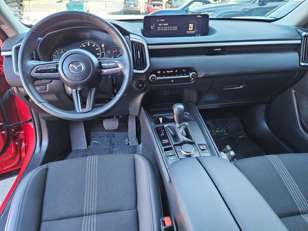 Certified 2024 MAZDA CX-50 AWD 2.5 S w/ Cargo Package image 15