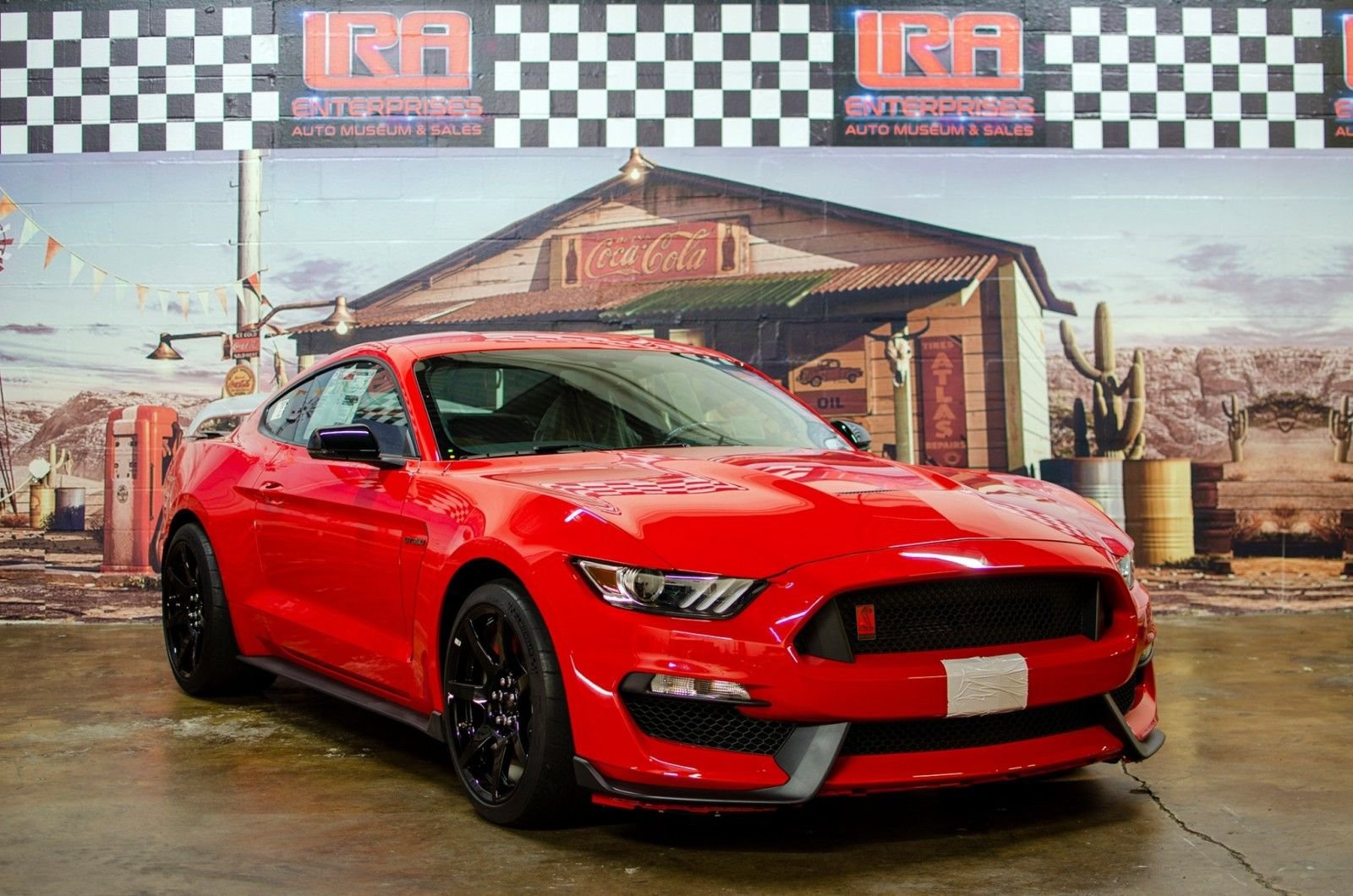 Used 2016 Ford Mustang Shelby GT350R w/ GT350R Equipment Group 920A