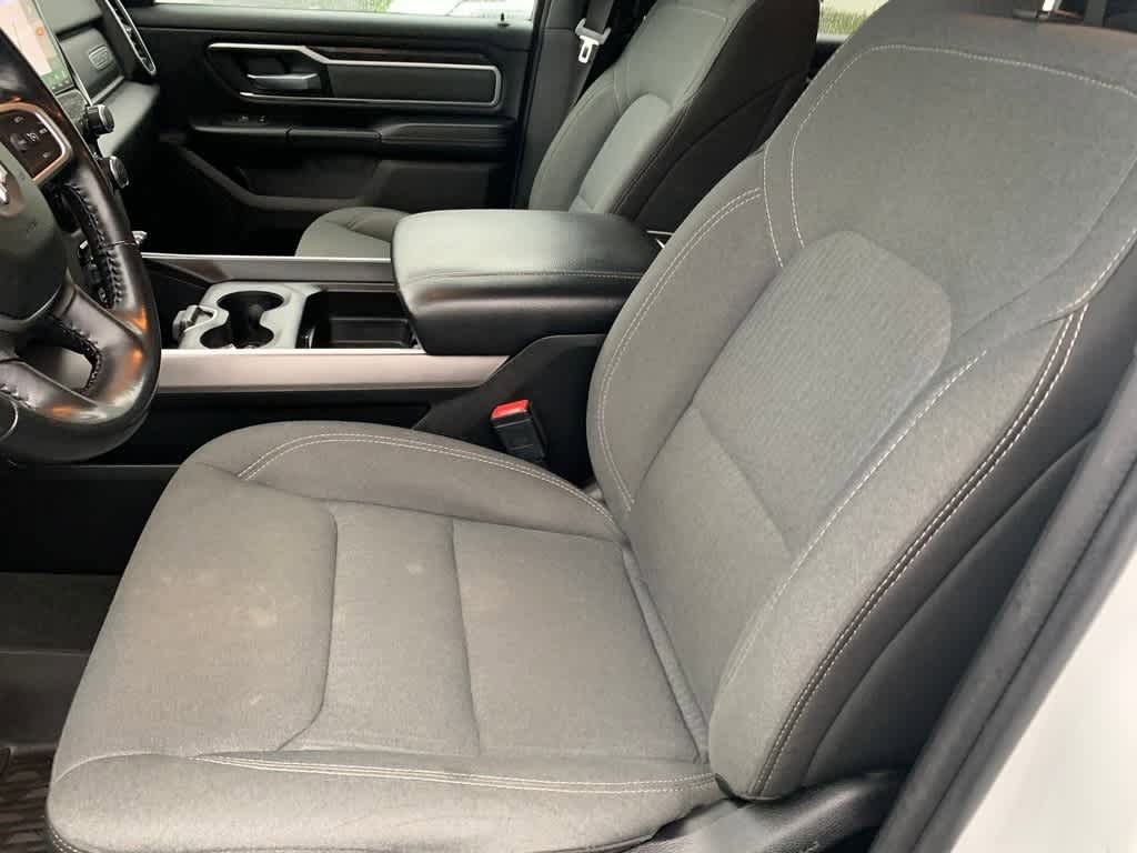 Used 2022 RAM 1500 Big Horn AWD/4WD image 17