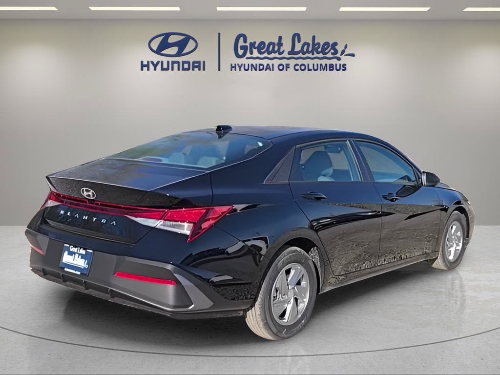 New 2026 Hyundai Elantra SE w/ Cargo Package FWD image 6