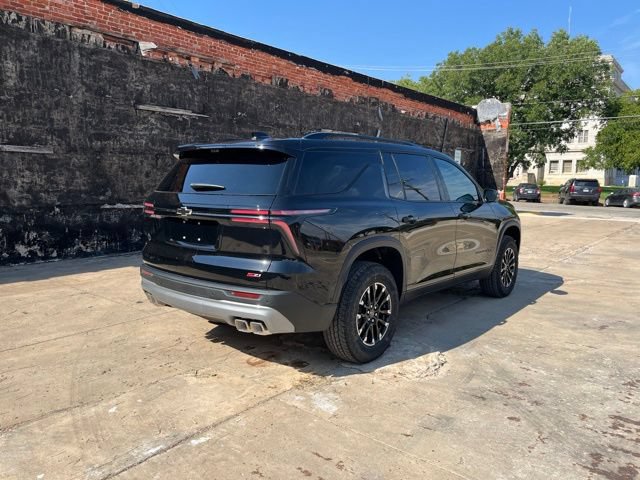 New 2026 Chevrolet Traverse Z71 w/ Driver Confidence Package AWD/4WD image 9