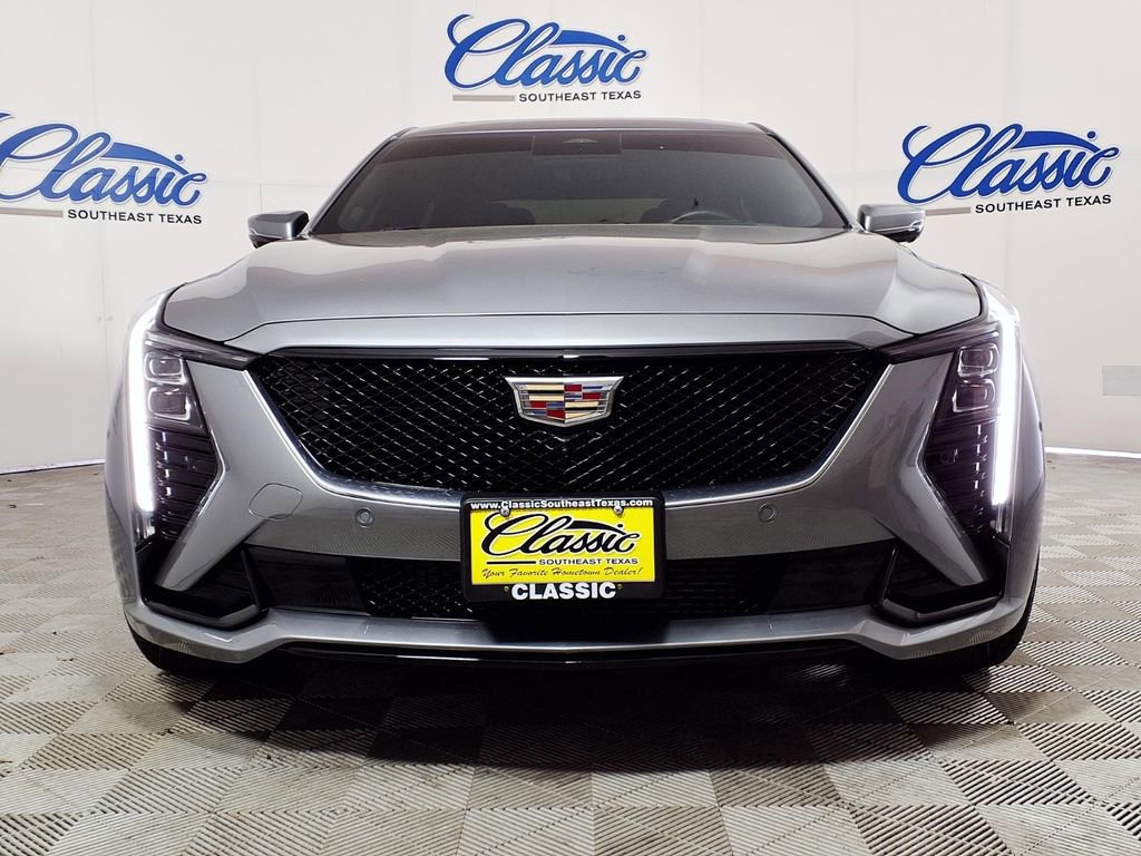 Used 2025 Cadillac CT5 Sport RWD image 3