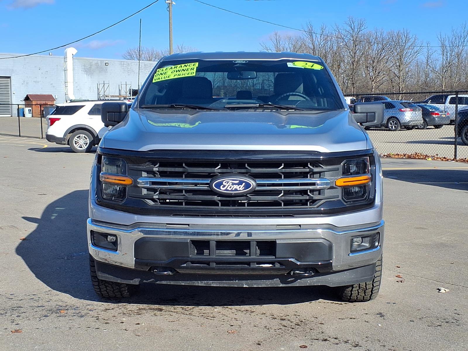 Used 2024 Ford F150 XLT w/ Mobile Office Package image 23
