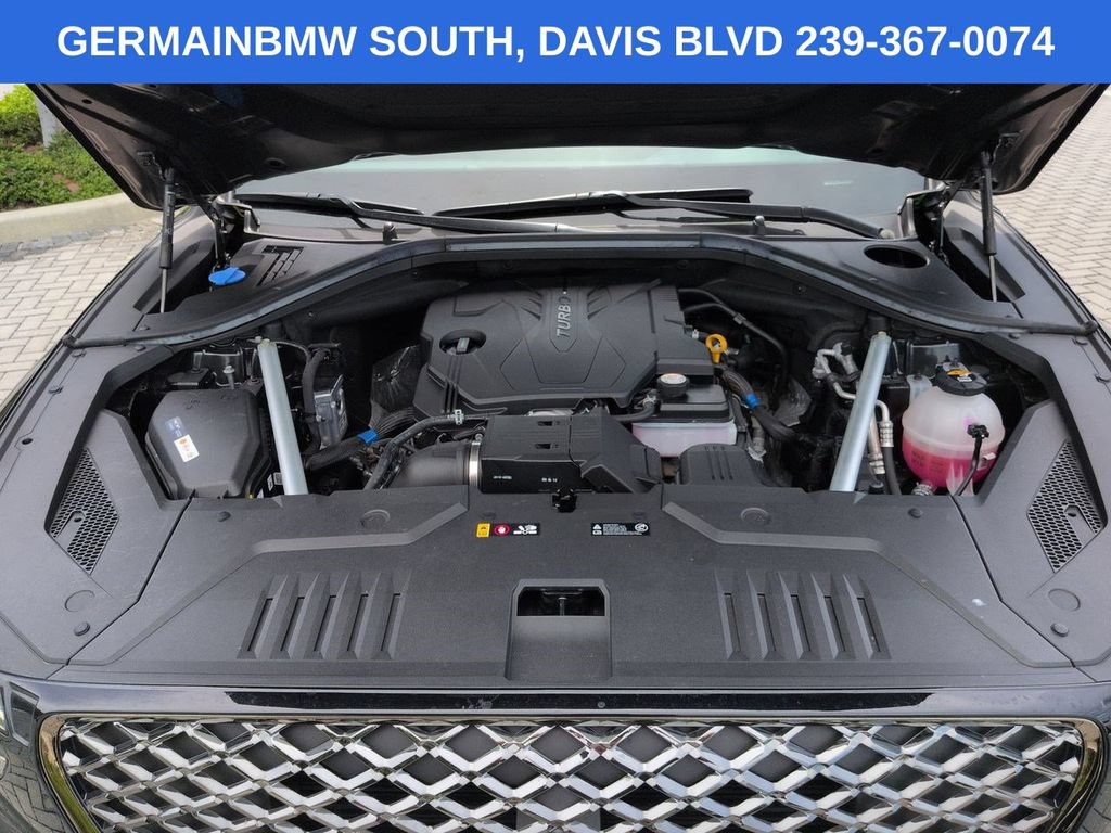 Used 2023 Genesis GV70 2.5T w/ Sport Prestige Package AWD/4WD image 14