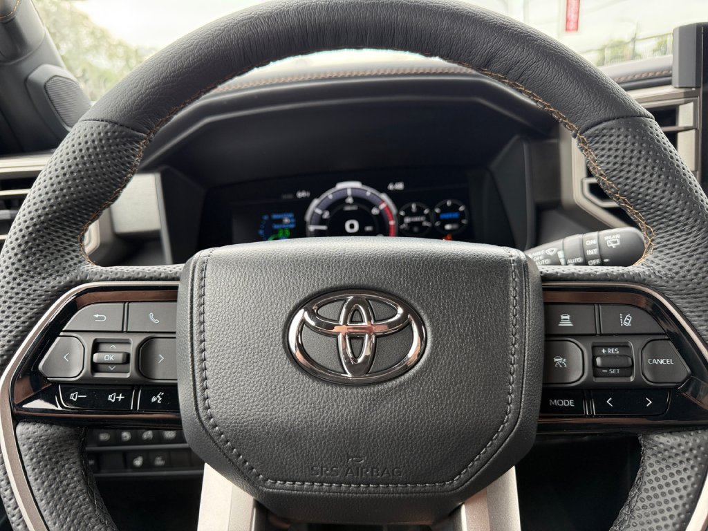 New 2026 Toyota Sequoia Capstone AWD/4WD image 44