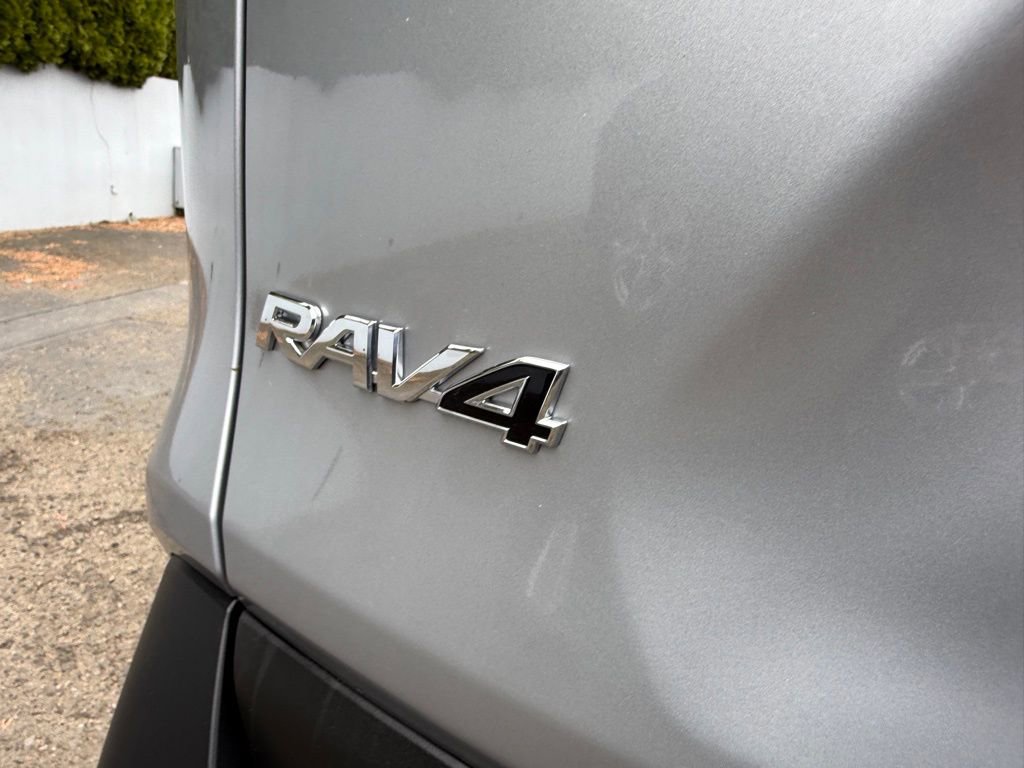 Certified 2025 Toyota RAV4 LE image 7