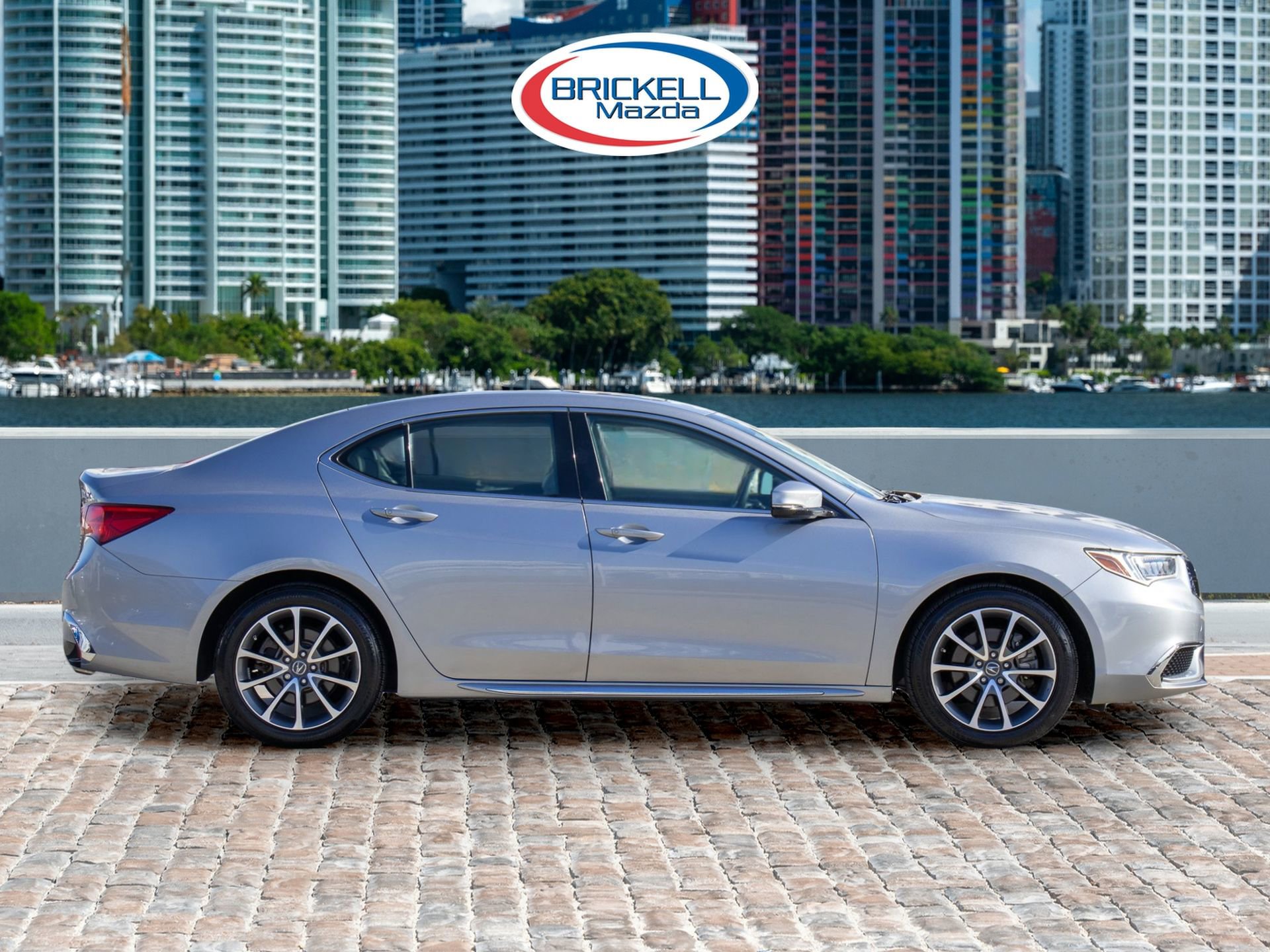 Used 2018 Acura TLX V6 w/ Technology Package image 10