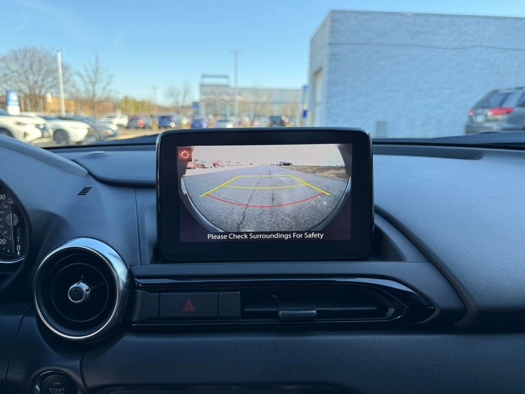 Used 2022 MAZDA MX-5 Miata RF Grand Touring image 22