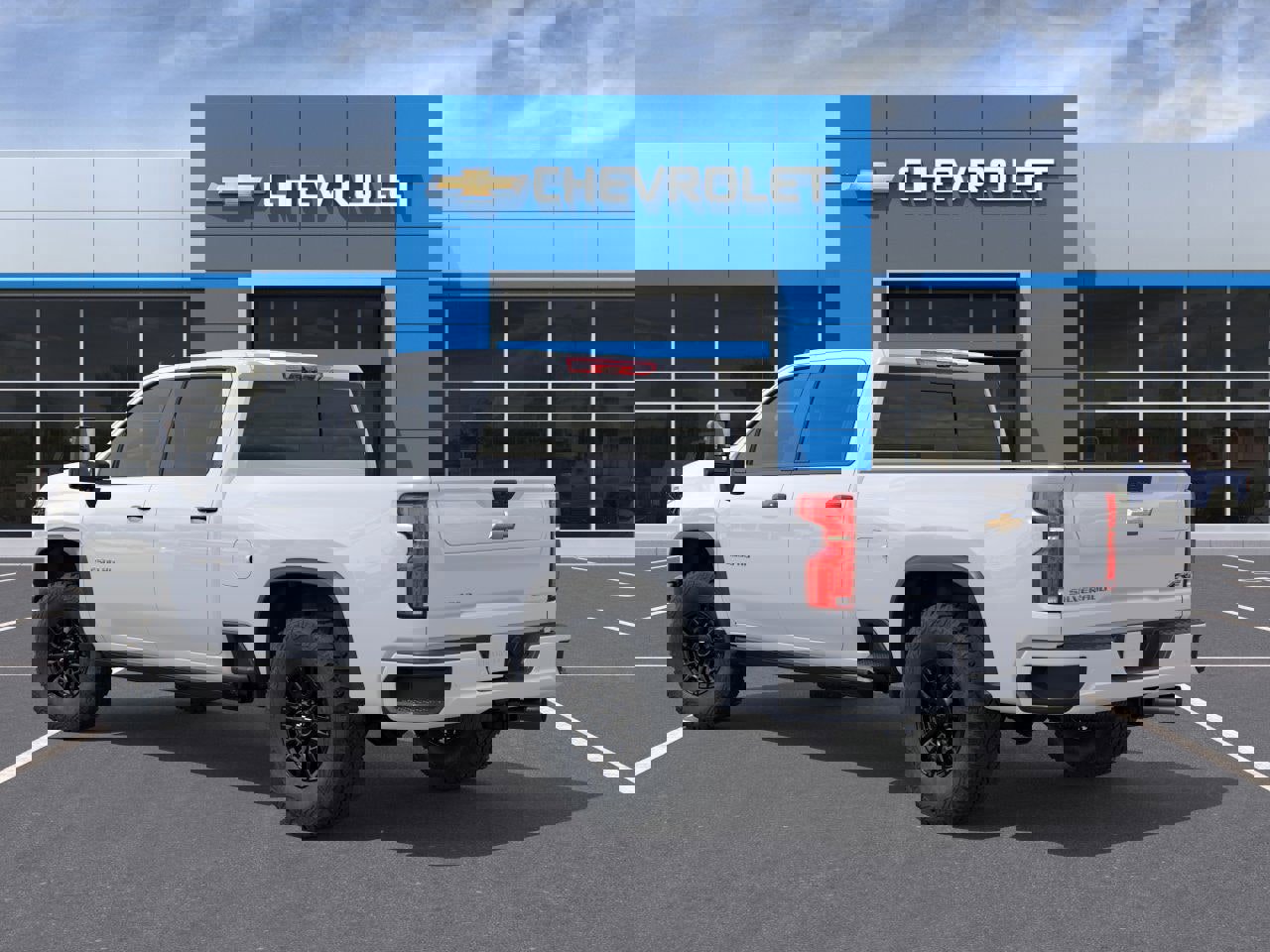New 2026 Chevrolet Silverado 2500 ZR2 image 3