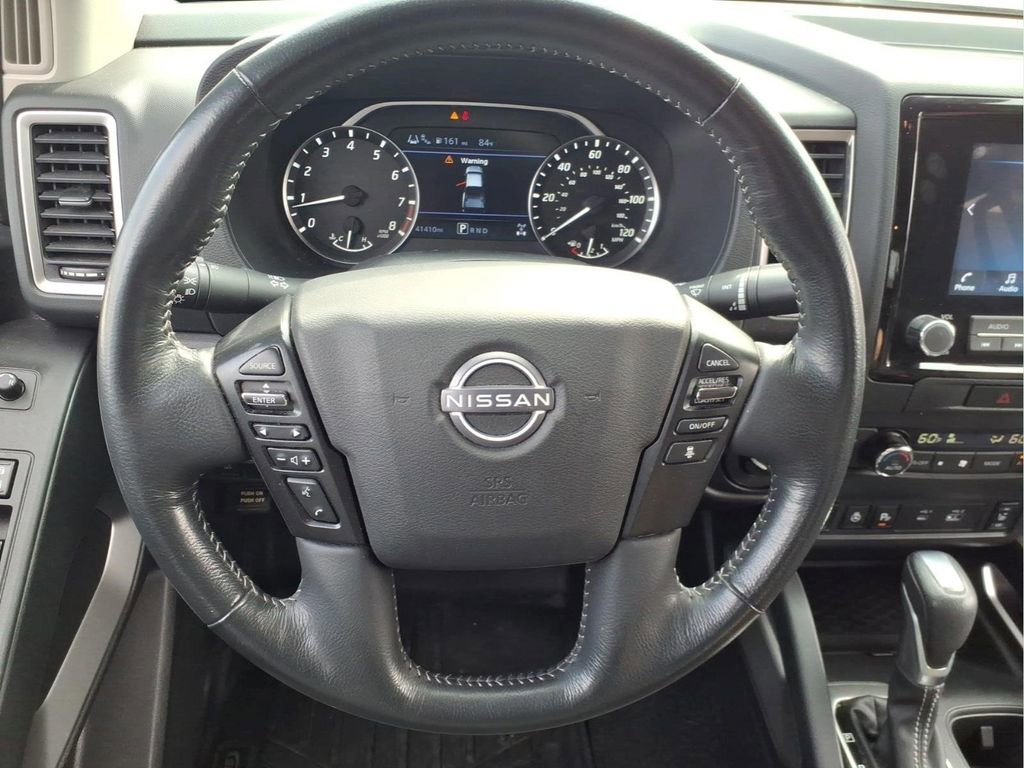 Used 2022 Nissan Frontier SV image 19