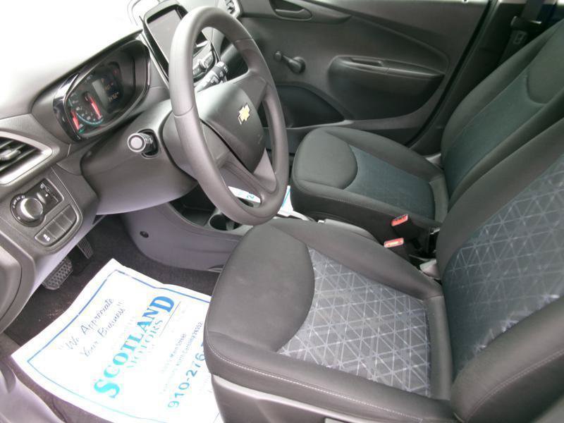 Used 2022 Chevrolet Spark LS FWD image 13
