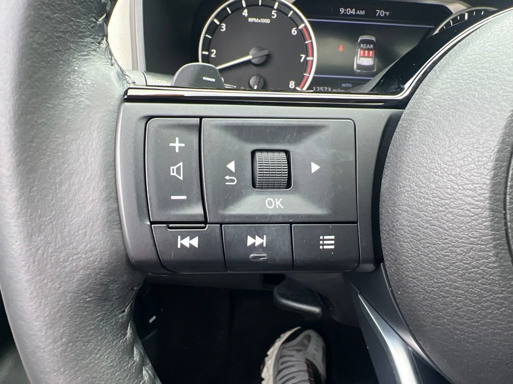 Certified 2023 Nissan Rogue SL AWD/4WD image 58