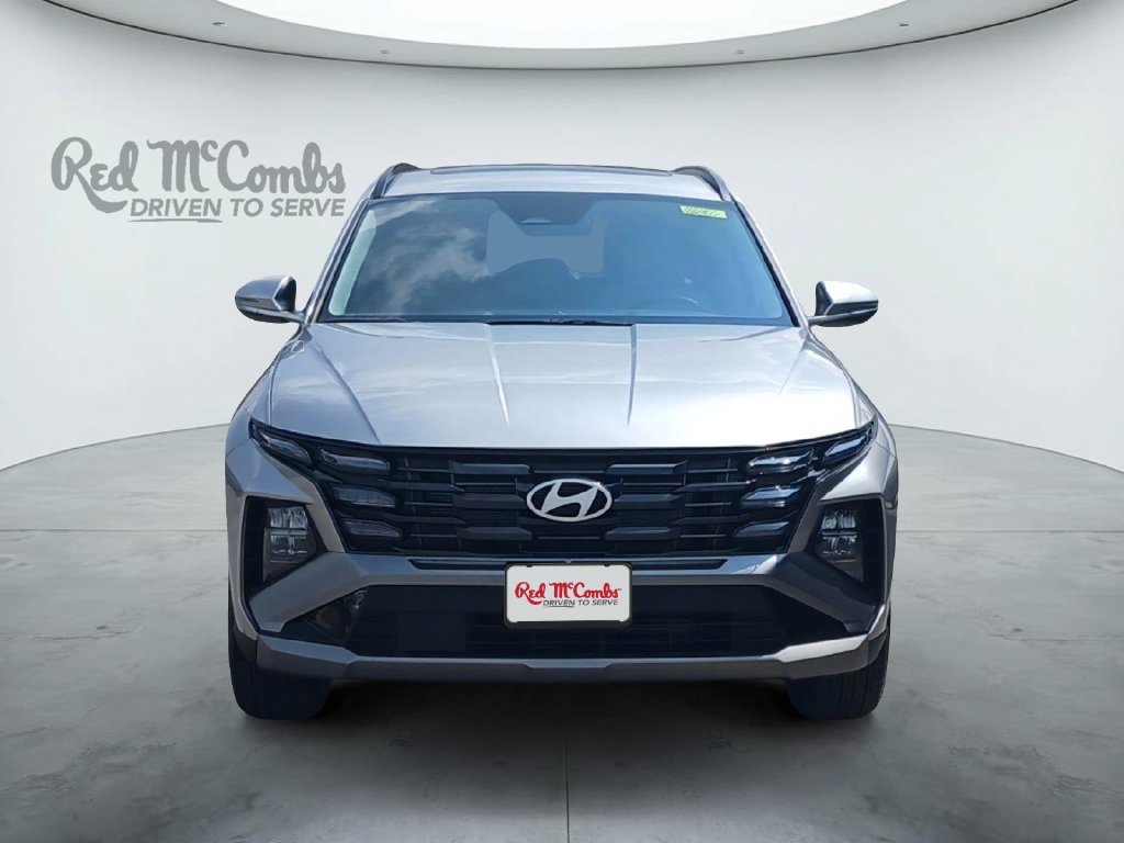 New 2026 Hyundai Tucson SEL FWD image 8