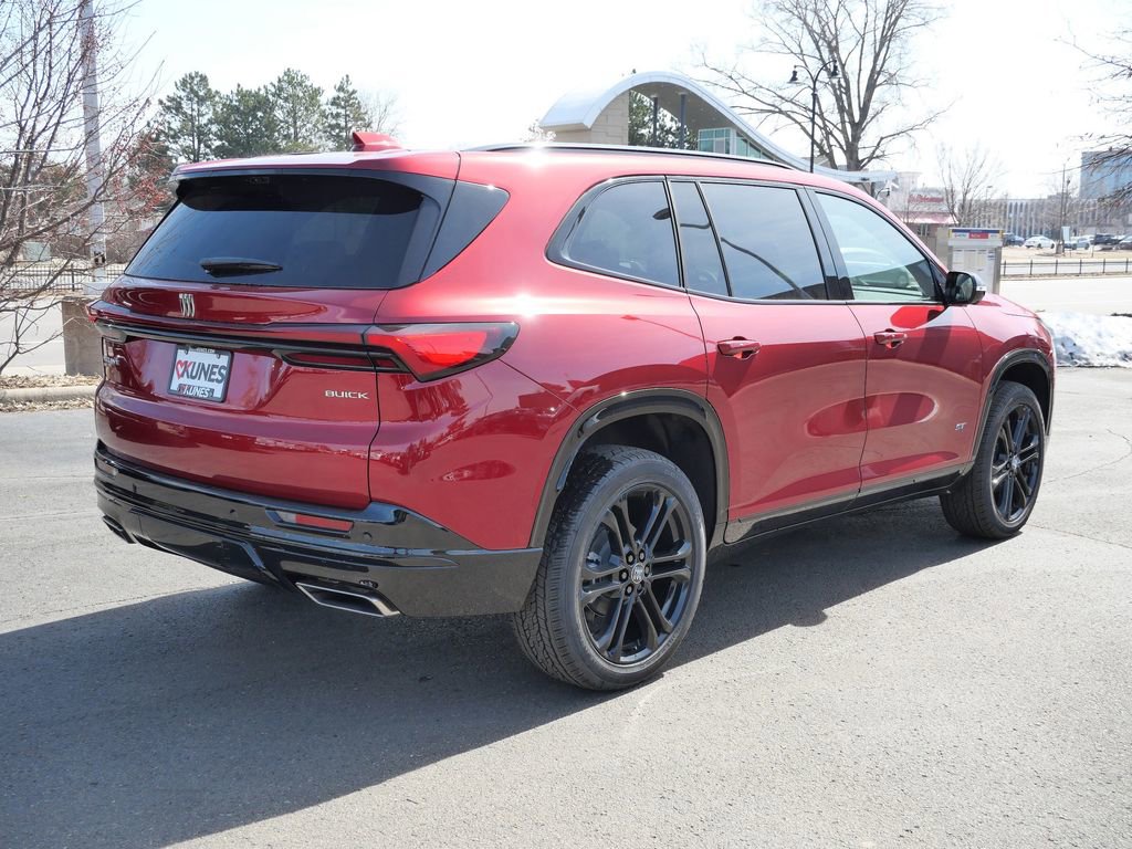 New 2026 Buick Enclave Sport Touring image 17