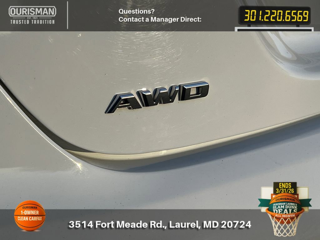 Used 2024 Cadillac CT5 Premium Luxury w/ Climate Package image 22