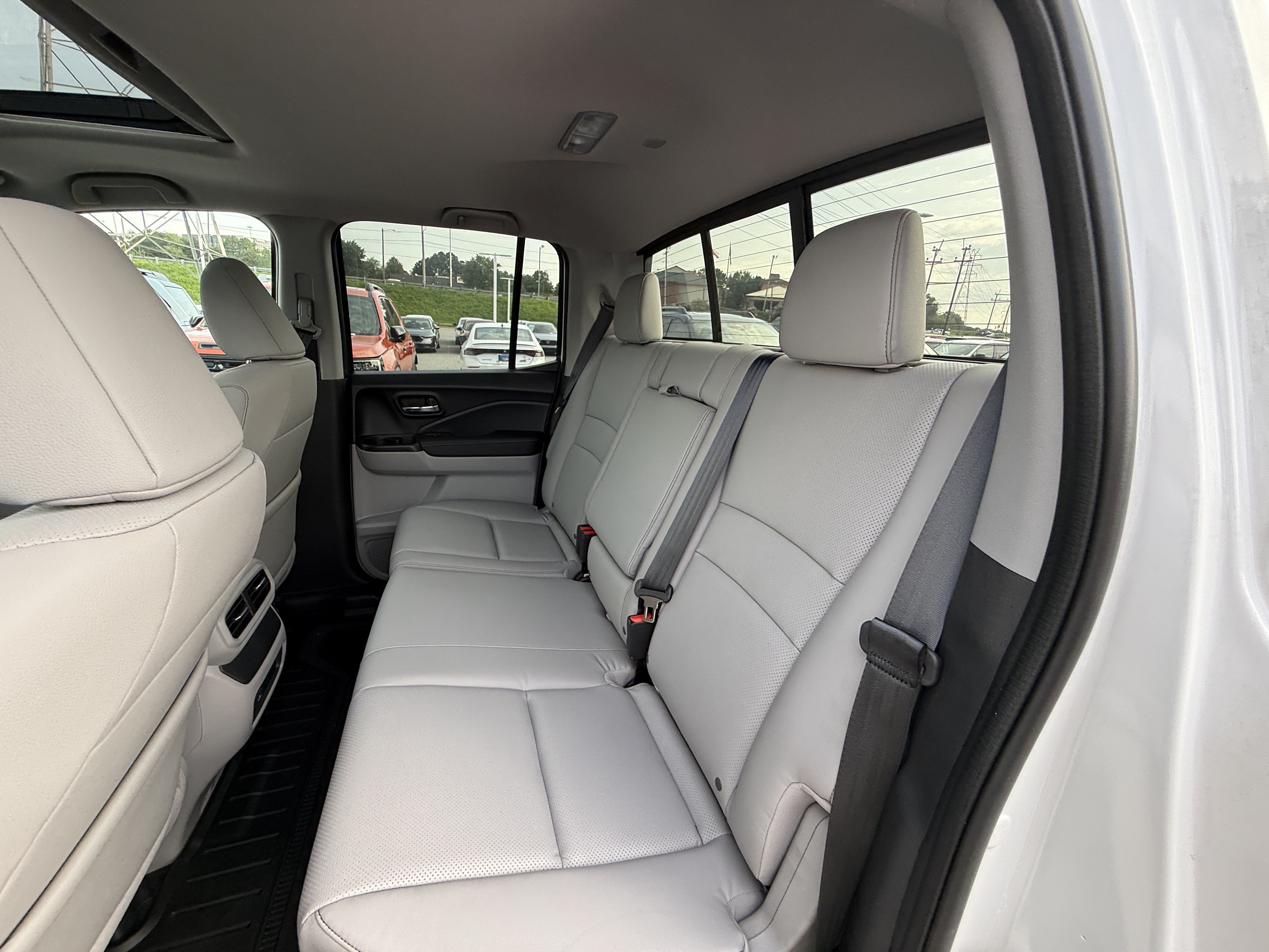 New 2026 Honda Ridgeline RTL image 32