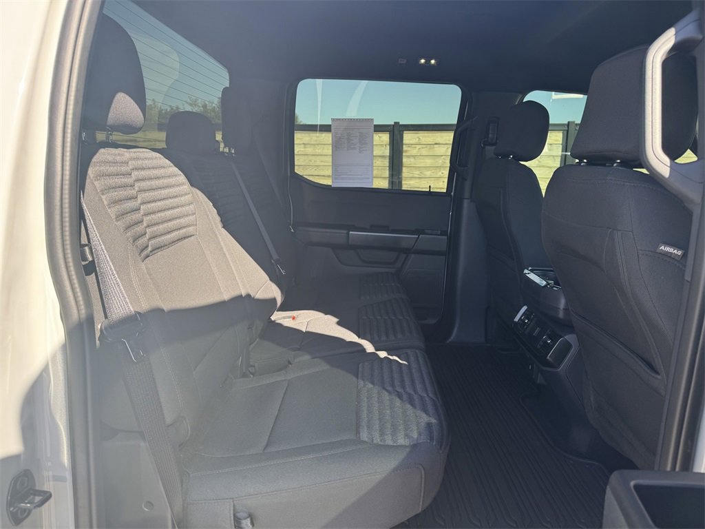 Used 2023 Ford F150 XL w/ STX Appearance Package image 12