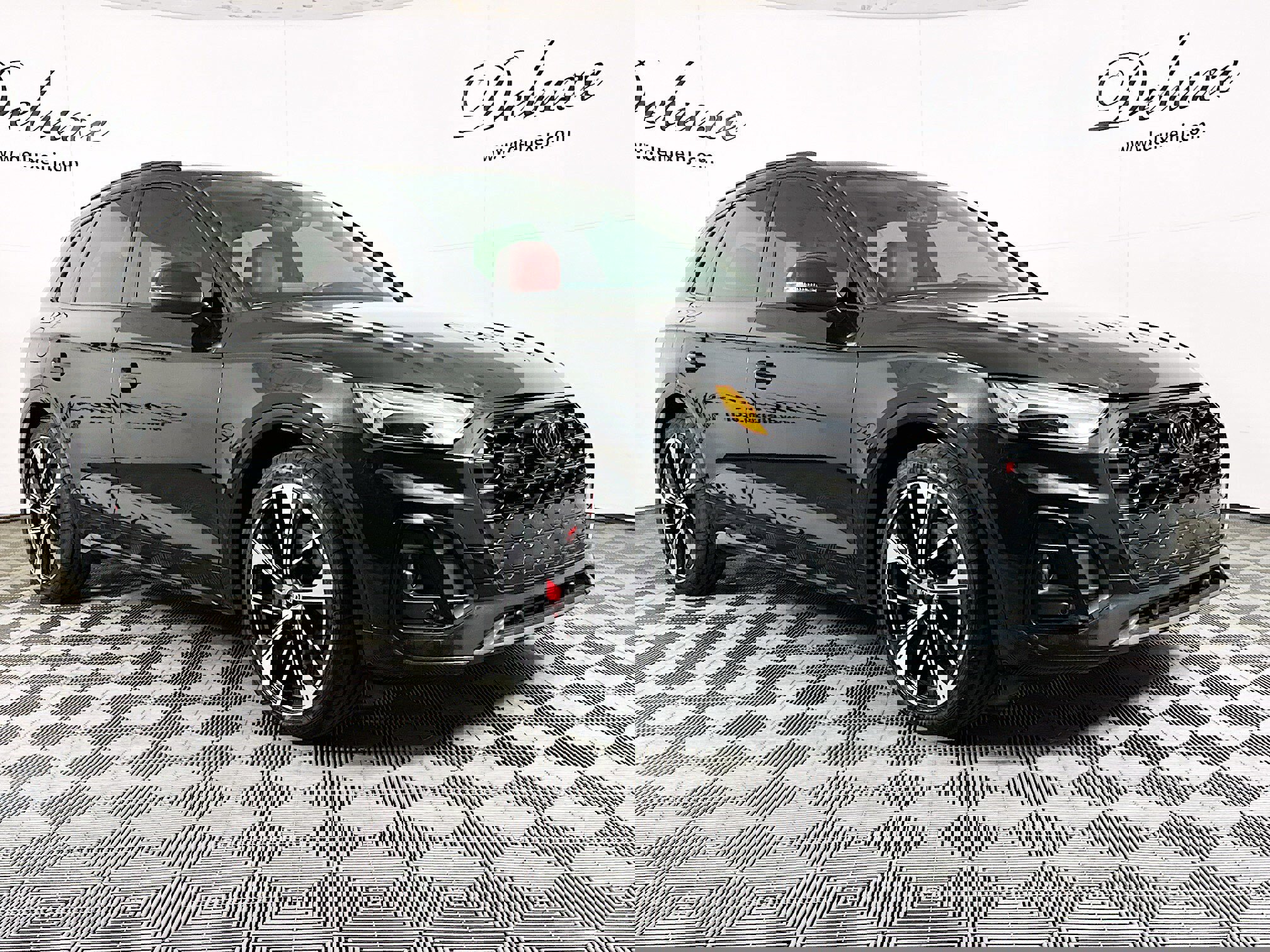 Used 2023 Audi SQ5 Premium Plus w/ Premium Plus Package