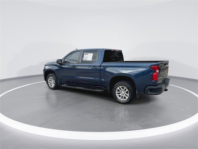 Used 2023 Chevrolet Silverado 1500 RST w/ Z71 Off-Road Package image 5