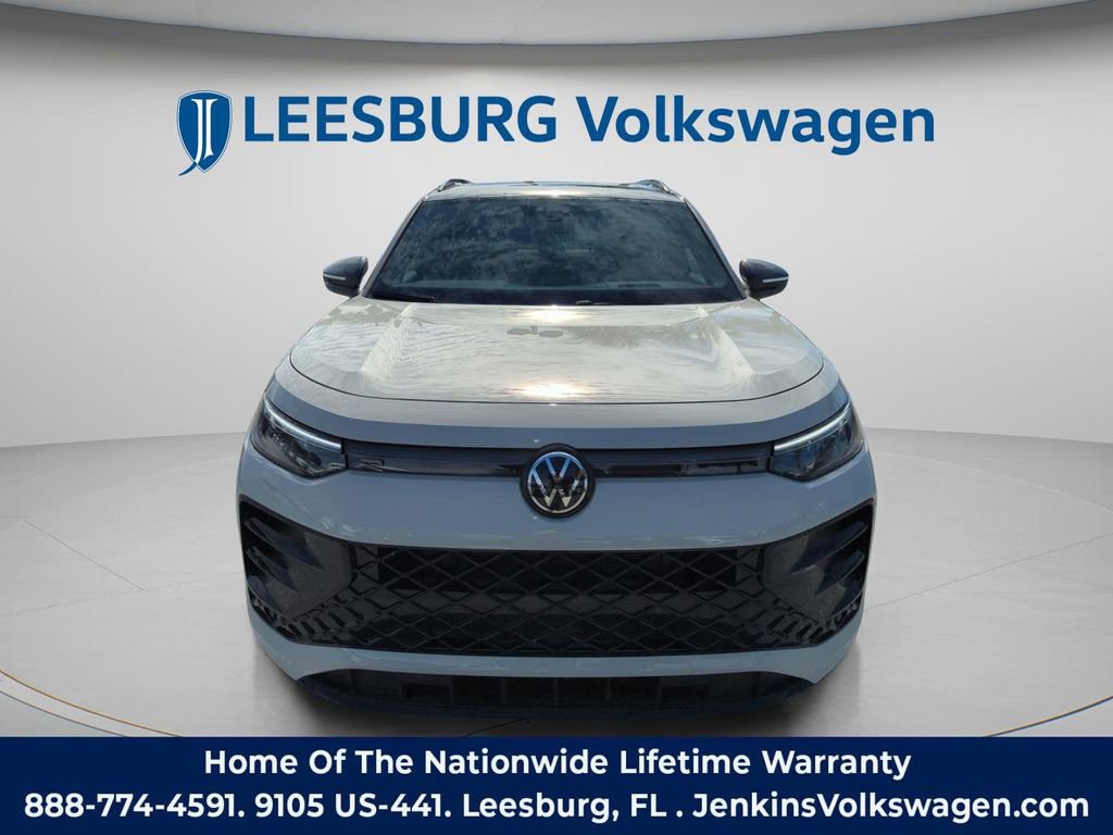 New 2026 Volkswagen Tiguan SE R-Line image 15