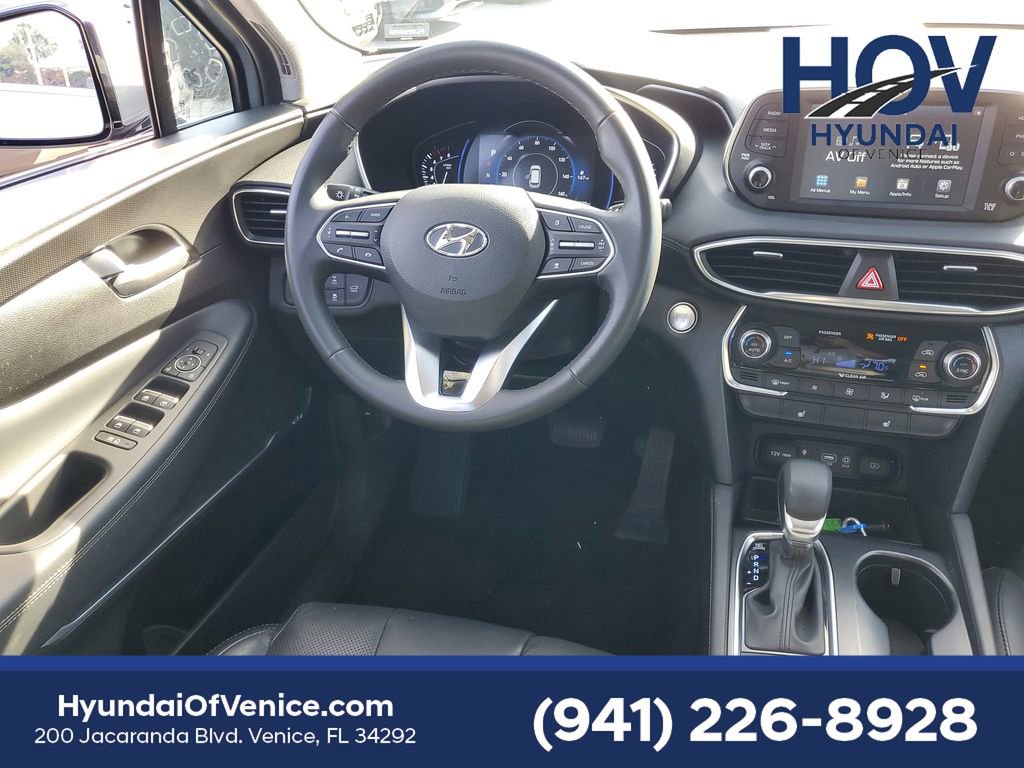 Certified 2020 Hyundai Santa Fe SEL image 23