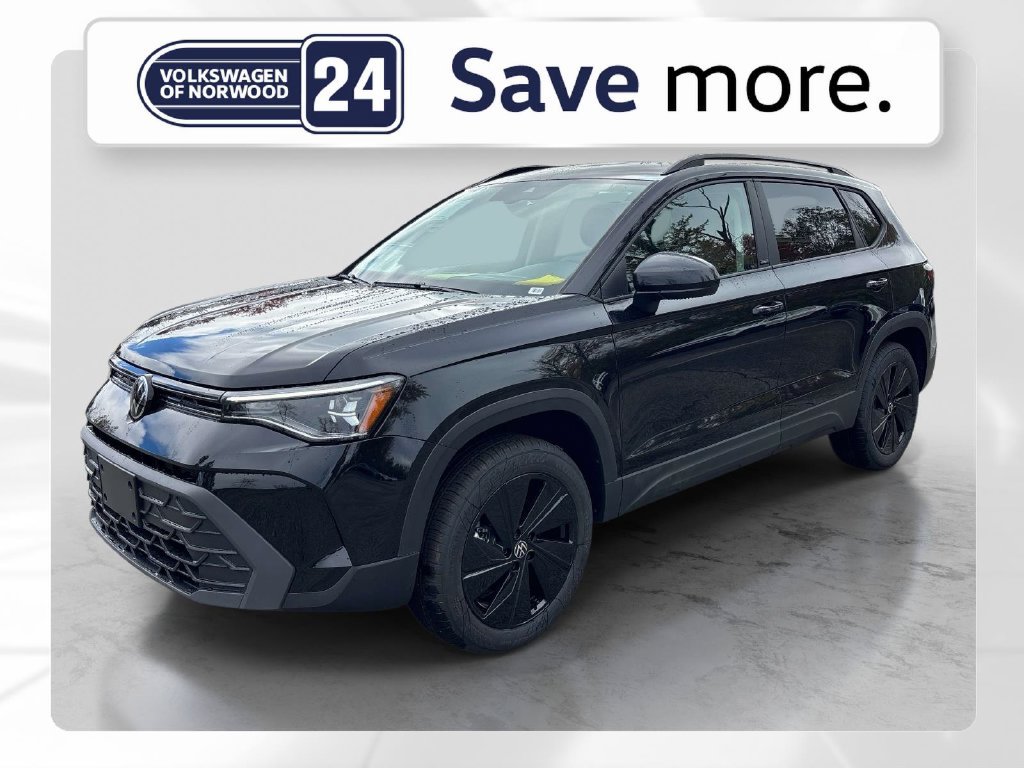 New 2027 Volkswagen Taos Sport