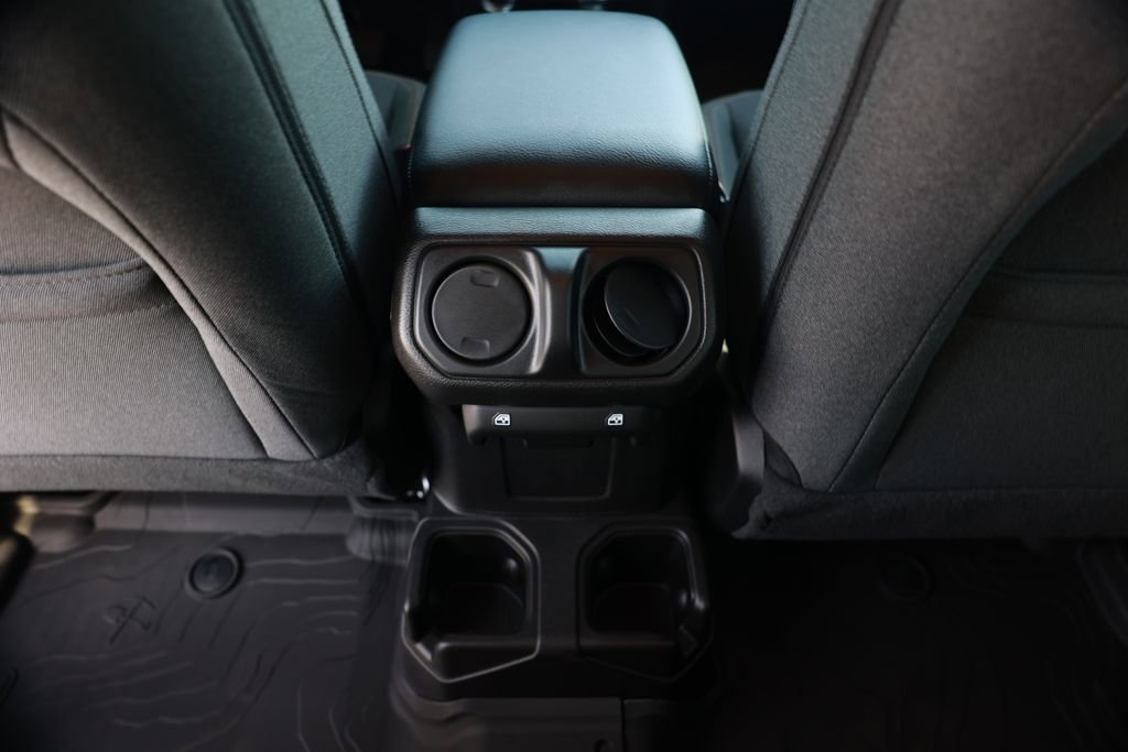 New 2026 Jeep Wrangler Willys image 30