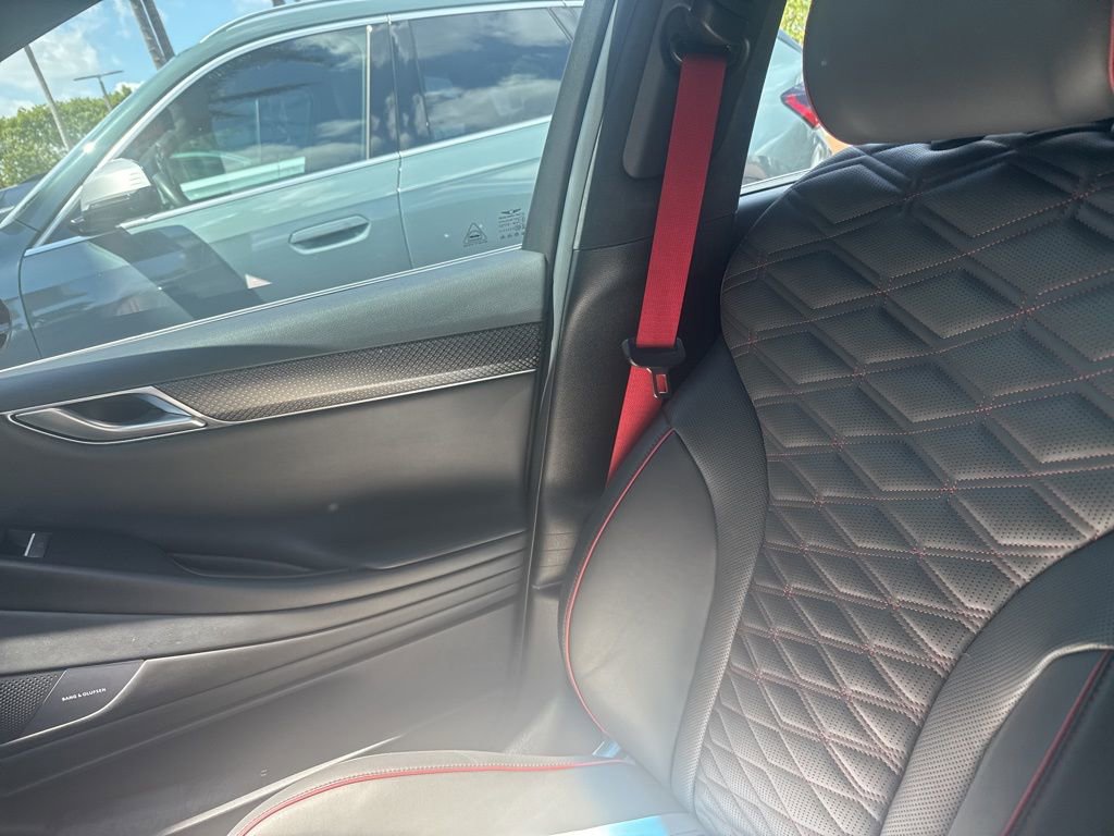 Used 2025 Genesis G80 3.5T Sport Prestige image 7