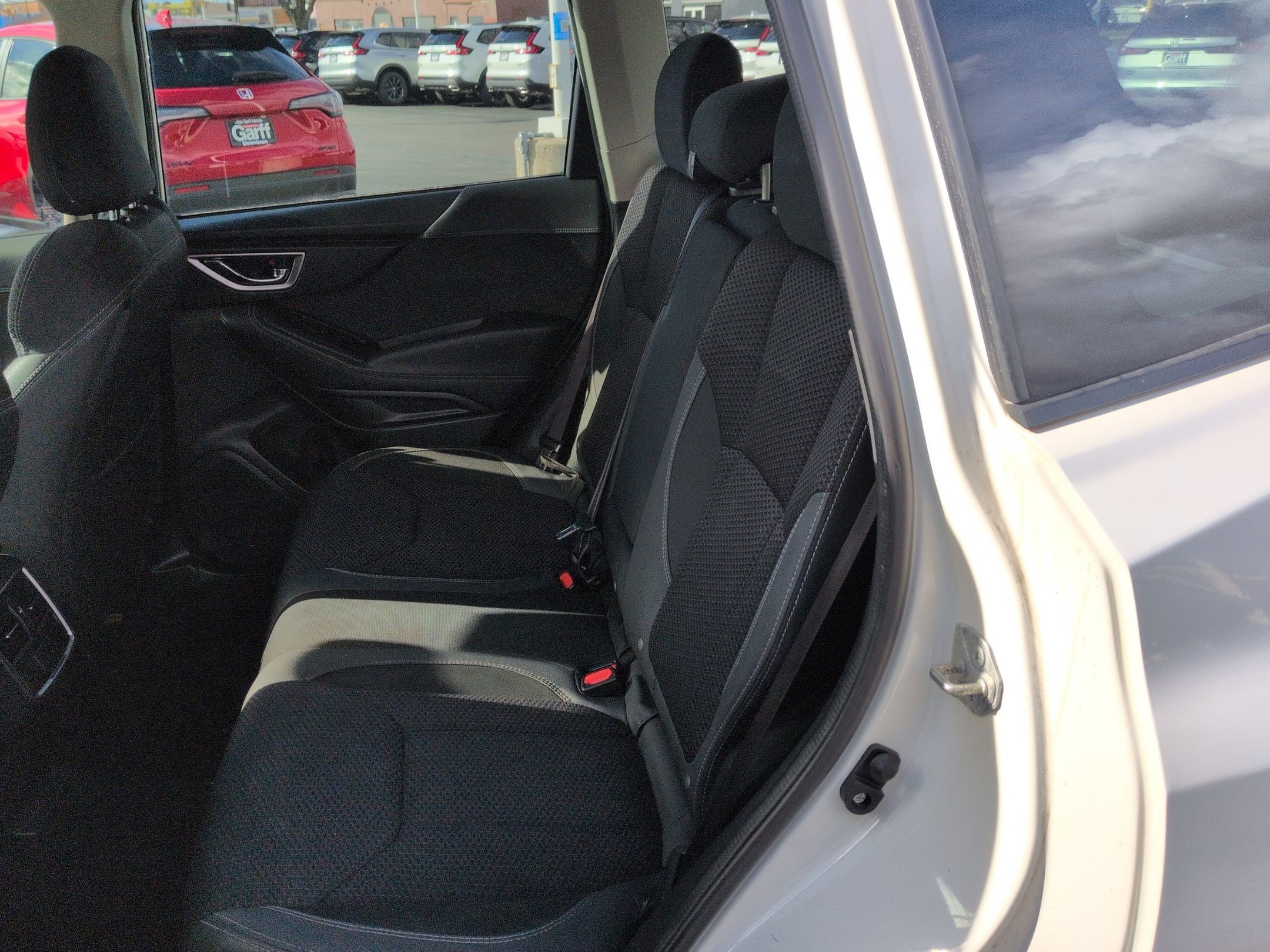 Used 2022 Subaru Forester Premium image 30