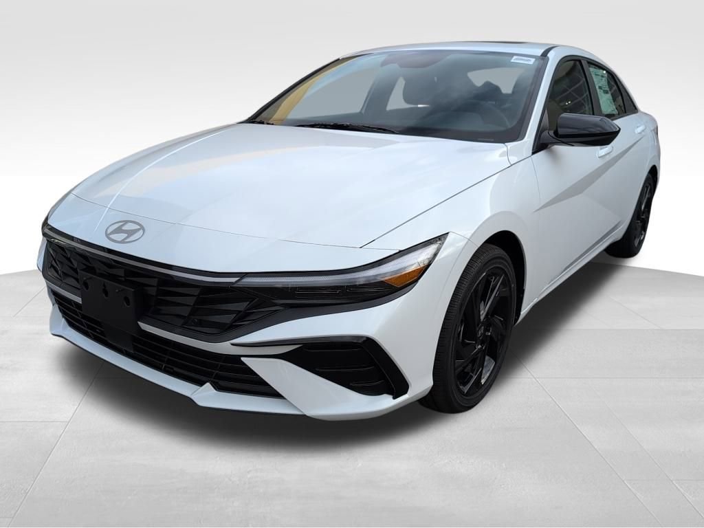 New 2026 Hyundai Elantra SEL Sport video 3