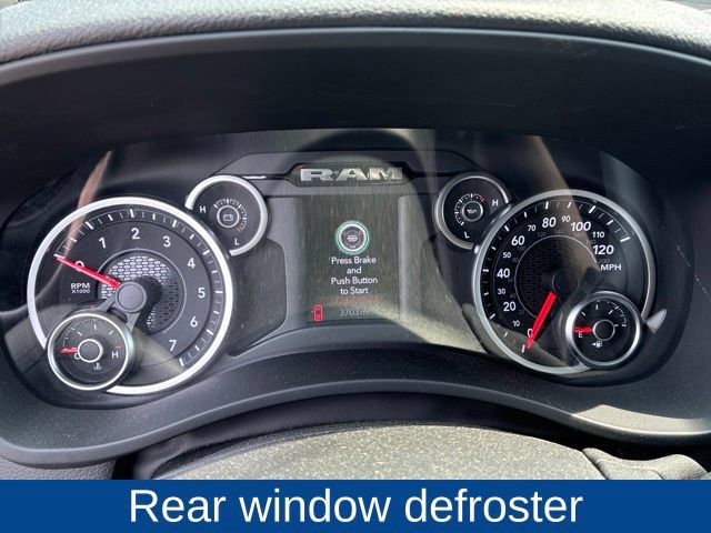 Used 2026 RAM 2500 Tradesman AWD/4WD image 6