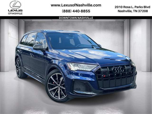 Used 2023 Audi SQ7 Prestige