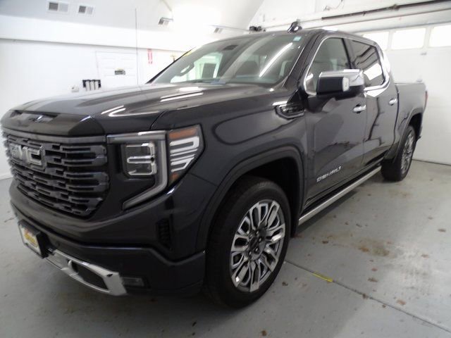 Certified 2025 GMC Sierra 1500 Denali Ultimate image 20
